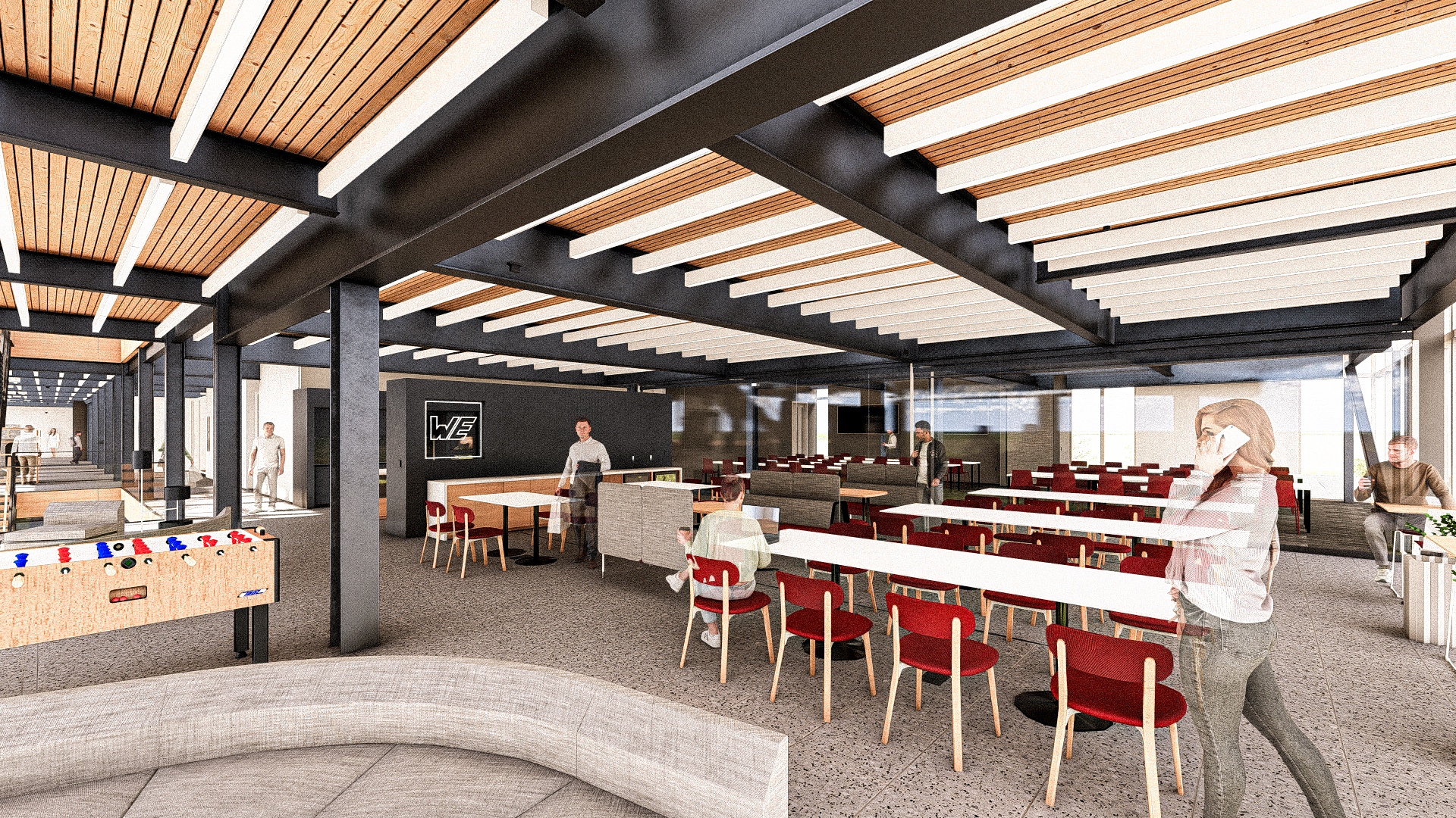 Unwavering commitment to build loyalty: with employees, customers, and partners